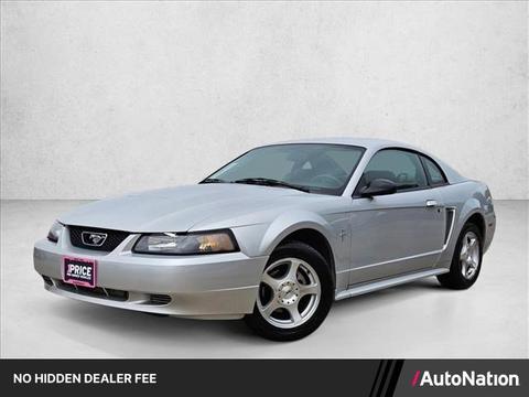 2003 Ford Mustang