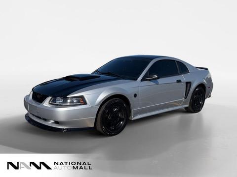 2004 Ford Mustang