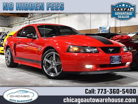 2004 Ford Mustang