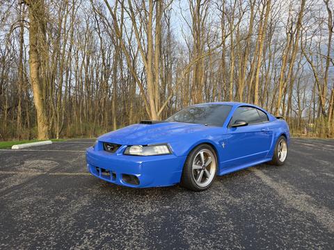 2003 Ford Mustang