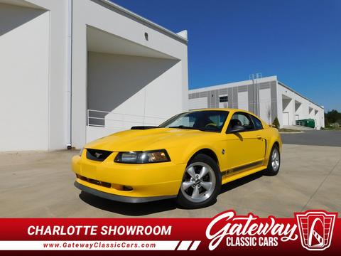 2004 Ford Mustang
