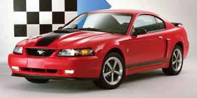 2003 Ford Mustang