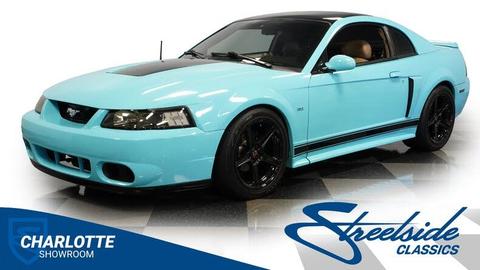 2004 Ford Mustang