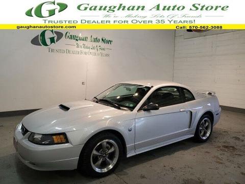 2004 Ford Mustang