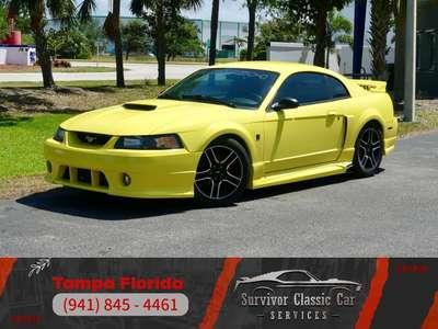 2001 Ford Mustang