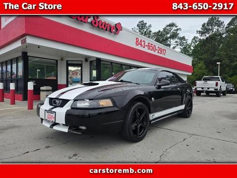 2004 Ford Mustang