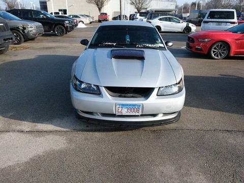 2001 Ford Mustang