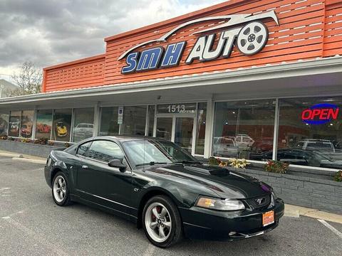 2001 Ford Mustang