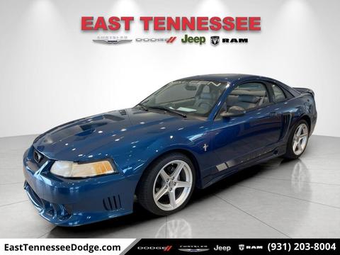 2000 Ford Mustang
