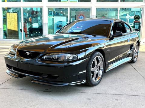 1998 Ford Mustang