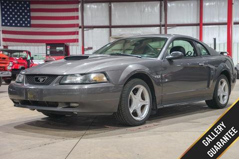 2003 Ford Mustang