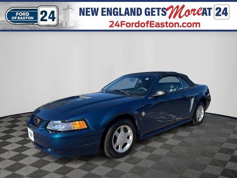 1999 Ford Mustang