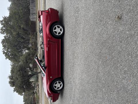 2004 Ford Mustang