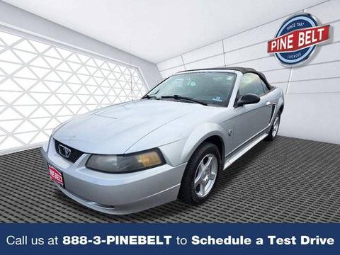 2004 Ford Mustang