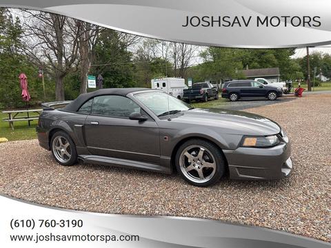 2004 Ford Mustang