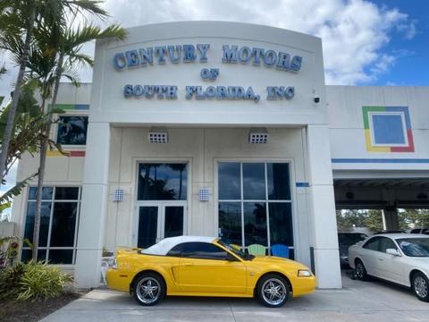 1999 Ford Mustang