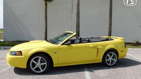 2001 Ford Mustang