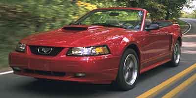 2003 Ford Mustang