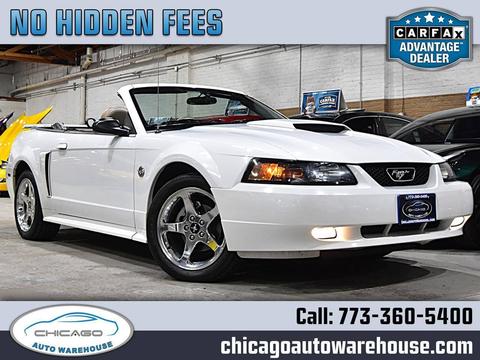 2004 Ford Mustang
