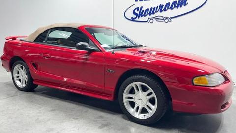 1998 Ford Mustang