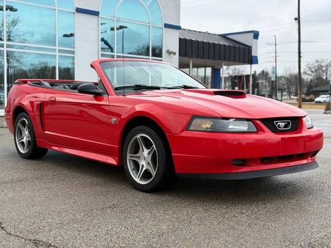 1999 Ford Mustang