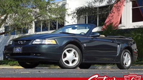 1999 Ford Mustang