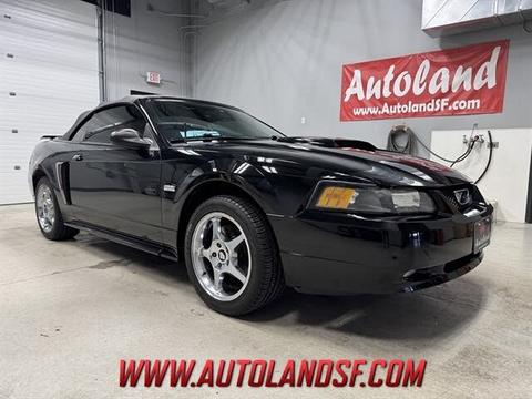 2003 Ford Mustang