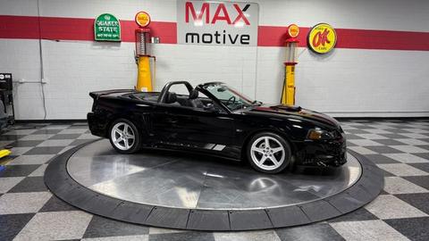 2003 Ford Mustang
