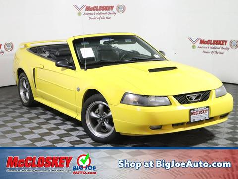 2004 Ford Mustang
