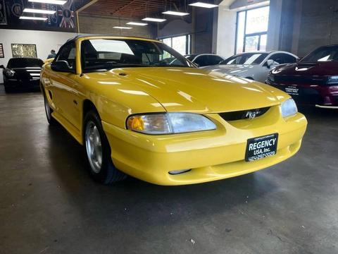 1998 Ford Mustang