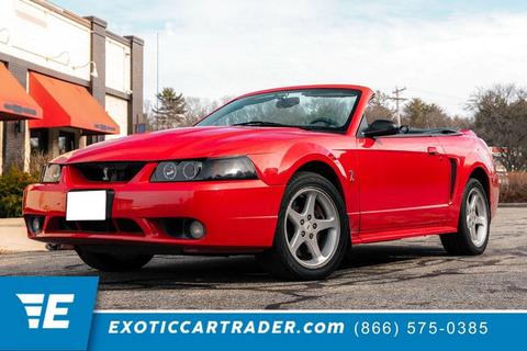 1999 Ford Mustang