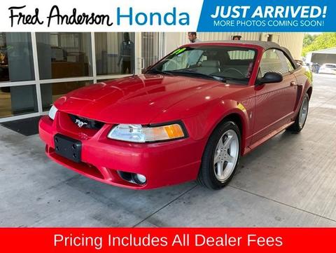 1999 Ford Mustang
