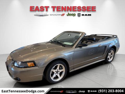 2001 Ford Mustang