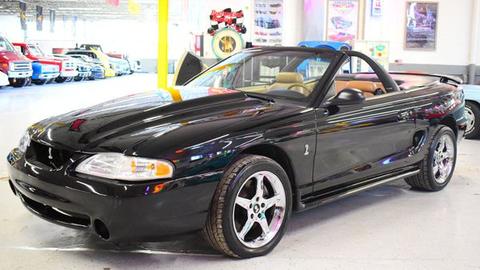 1998 Ford Mustang