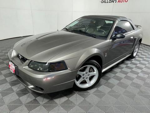 2001 Ford Mustang