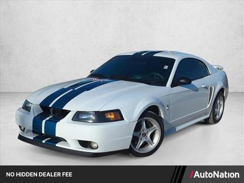 2001 Ford Mustang