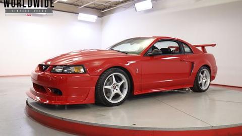 1999 Ford Mustang Cobra