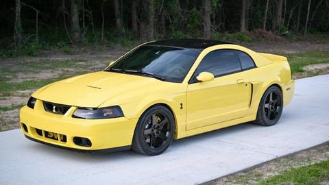 2003 Ford Mustang