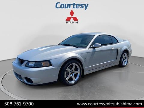 2004 Ford Mustang
