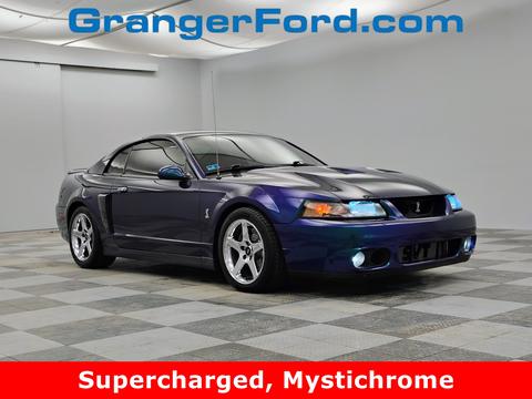 2004 Ford Mustang