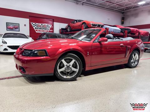 2003 Ford Mustang