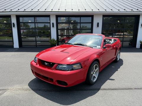 2003 Ford Mustang