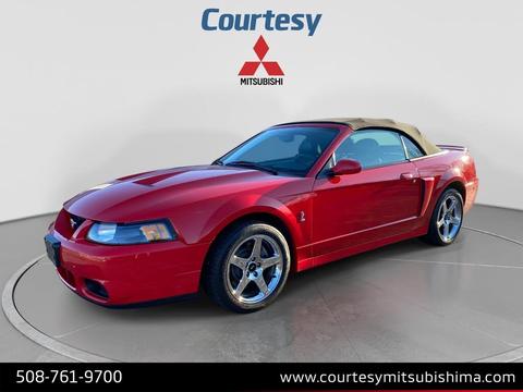 2004 Ford Mustang
