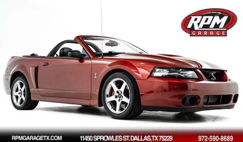 2004 Ford Mustang