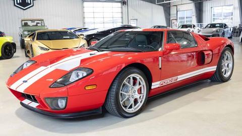 2006 Ford Ford GT