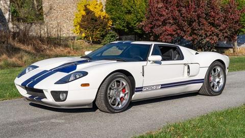 2005 Ford Ford GT
