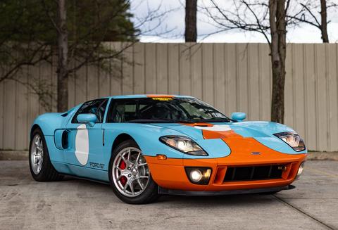 2006 ford gt