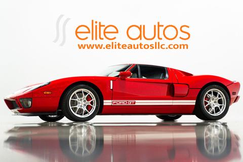 2006 Ford GT