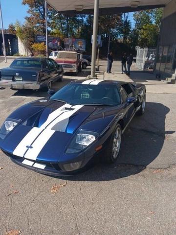 2005 Ford GT