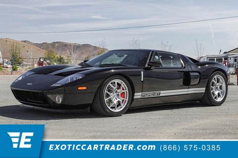 2005 Ford GT